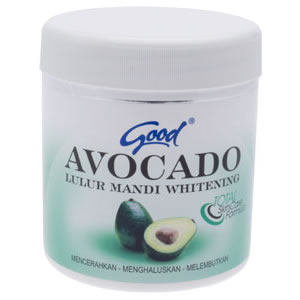 グッド バリスタイル ルルール アボカド 1000g ボディケア ボディクリーム 1kg マンディルルール BALIスタイル GOOD