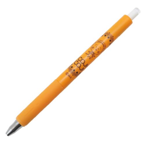 品番 hsg-hh3281メーカー名 ヒサゴ「ペンその他」「コジコジ カラーボールペン サラサナノ 0.3 オレンジ さくらももこ アニメキャラクター グッズ メール便可」極細でもくっきりキレイに書け