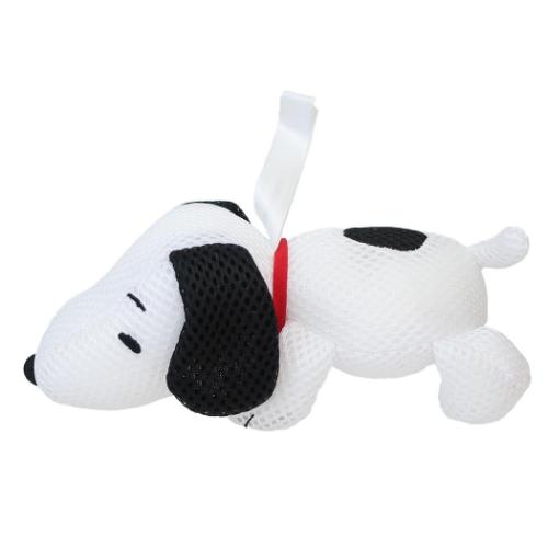 スヌーピー バス用品 ボディスポンジ ねそべり ピーナッツ キャラクター グッズ