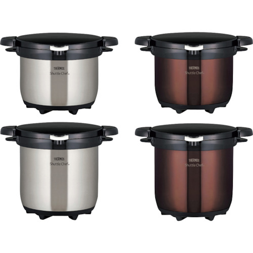 エムテートリマツ シャトルシェフ４．５Ｌ ＫＢＧ?４５００ クリアステンレス 【品番：012762011】