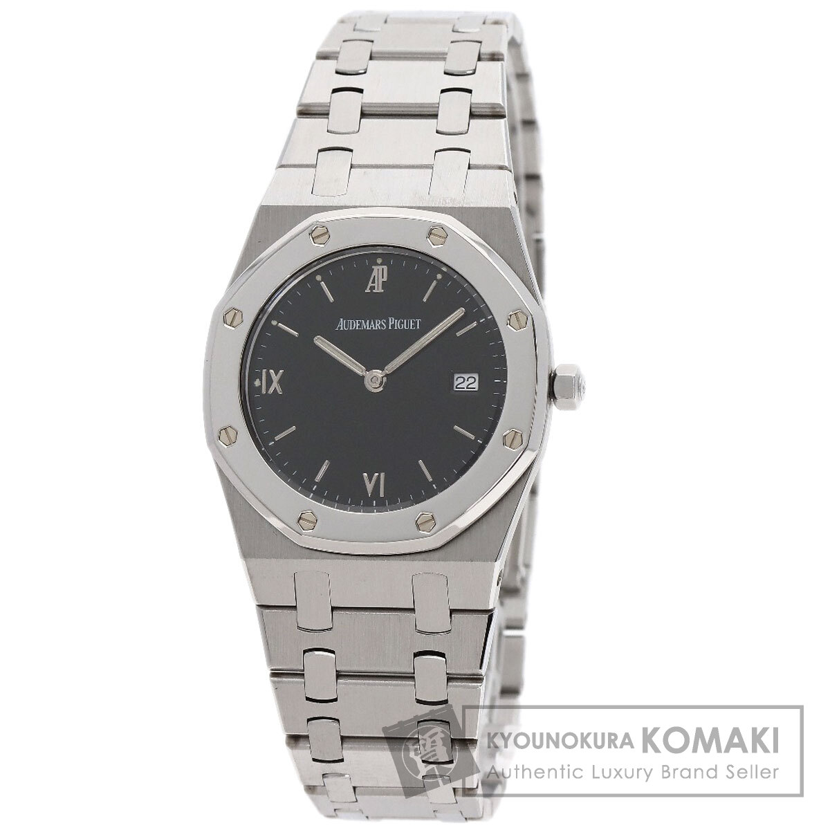 オーデマ・ピゲ AUDEMARS PIGUET 56175SP ロイヤルオーク 33mm 腕時計 ステンレススチール SS PT 中古