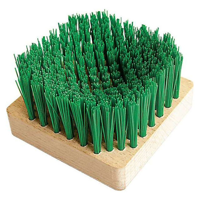 ユニックス ボールクリーナー ツイストブラシ ボール専用ブラシ 野球 硬式 軟式 ボール BX86-68