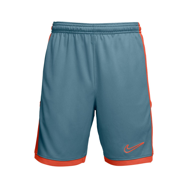ナイキ サッカー フットサル トレーニングウェア ジュニア Dri-FIT アカデミー ショート K 7IN -PD スモーキーブルー HJ3718-006