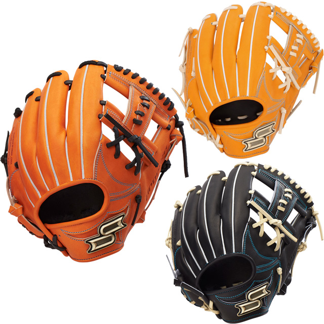 ＳＳＫ エスエスケイ 限定 硬式グラブ proedge プロエッジ W 25SS 野球 グローブ 一般 大人 硬式内野手用 サイズ6S PKW74925