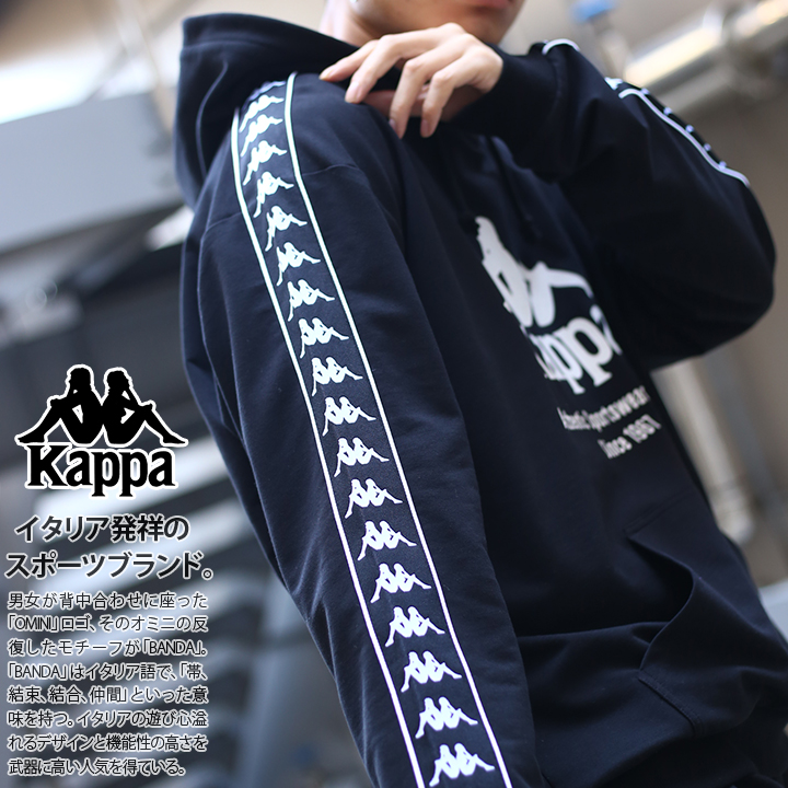 Kappa/カッパ|お店のカテゴリ|本格派大人のB系 XL & 零 ZEROネット ...