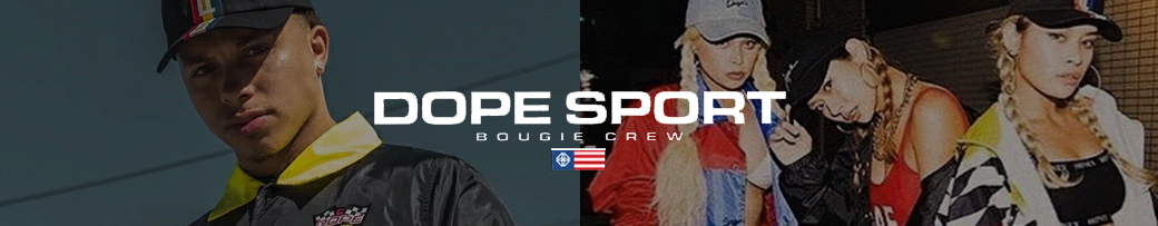 DOPE SPORT(�h�[�v�X�|�[�c)�̌����ʔ�