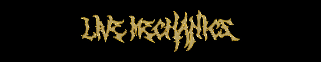 LIVE MECHANICS(���C�u���J�j�N�X)���K�㗝�X�ɂ������ʔ�