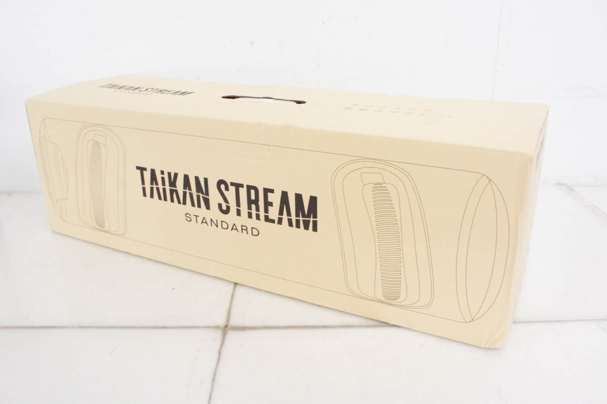 【未使用】MTG エムティージー TAIKAN STREAM STANDARD タイカンストリーム スタンダード
