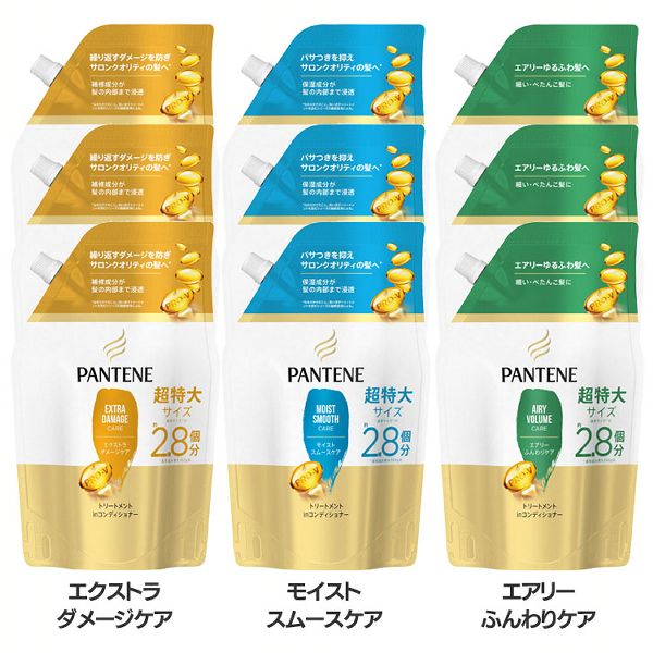 通常サイズ＊の約2.8個分の超特大サイズ！＊通常詰め替え300g比※リニューアルに伴い、パッケージ・内容等予告なく変更する場合がございます。予めご了承ください。●商品サイズ（cm）幅約17.5×奥行約