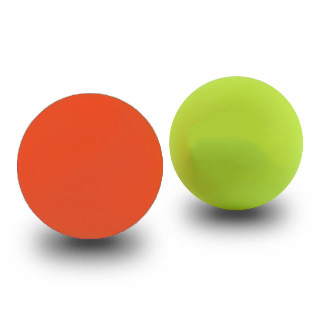 マッサージボール ストレッチボール トリガーポイント 筋膜リリース トレーニング 背中 肩こり 腰 ふくらはぎ 足裏 ツボ押しグッズ