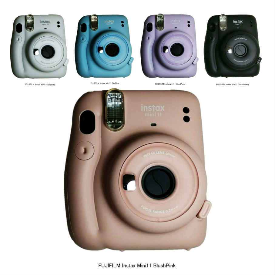 インスタント式カメラ インスタックス ミニ１１ ブラッシュピンク フジフィルム 送料込み通販セール状況　外国語　翻訳　通訳　通販