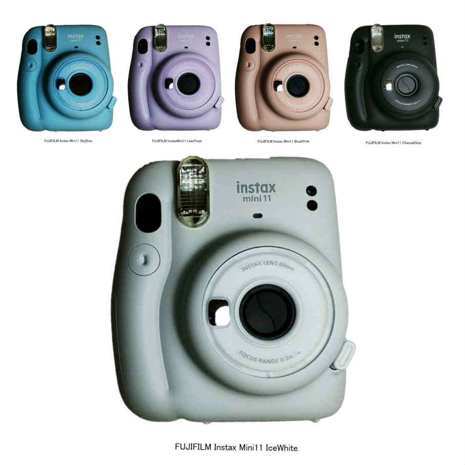 インスタント式カメラ インスタックス ミニ１１ アイスホワイト フジフィルム 送料込み通販セール状況　外国語　翻訳　通訳　通販