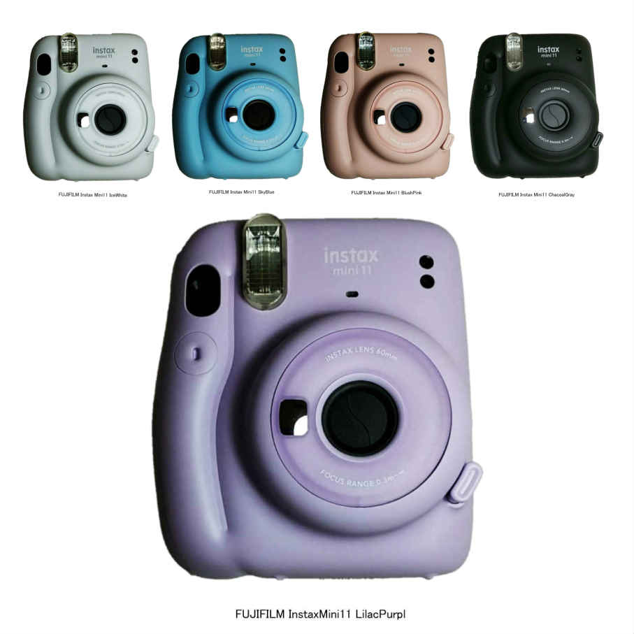 インスタント式カメラ インスタックス ミニ１１ ライラックパープル フジフィルム 送料込み通販セール状況　外国語　翻訳　通訳　通販