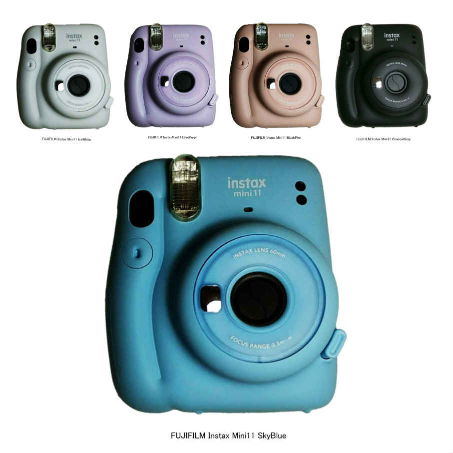 インスタント式カメラ インスタックス ミニ１１ スカイブルー フジフィルム 送料込み通販セール状況　外国語　翻訳　通訳　通販