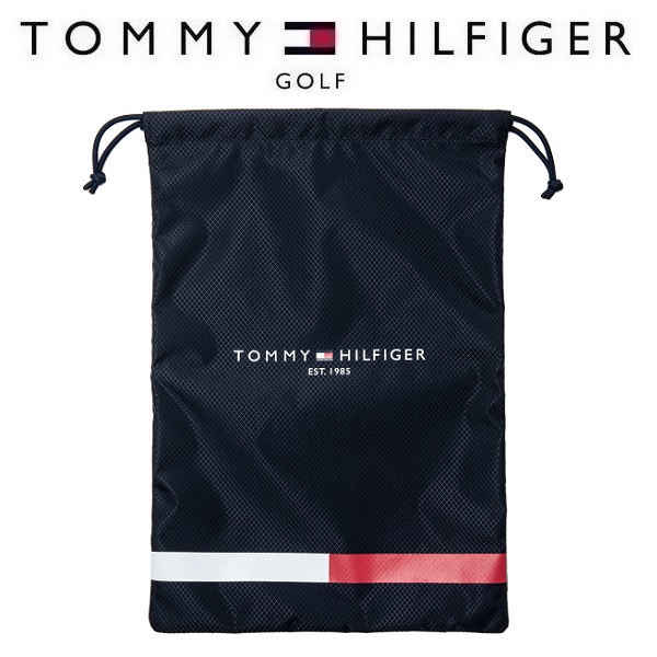 トミーヒルフィガー ゴルフ マルチバック シグネチャー TOMMY HILFIGER THMG4FEX