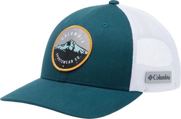 ■帽子サイズ サイズ｜ 頭囲 S/M ｜ 58cm M/L ｜ 60cm ■ブランド Columbia (コロンビア)■商品名 Columbia Unisex Mesh Snap Back Hat■商