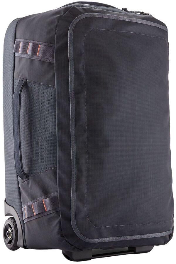 パタゴニア メンズ ボストンバッグ バッグ Patagonia Black Hole Wheeled Duffel 40L Smolder Blue