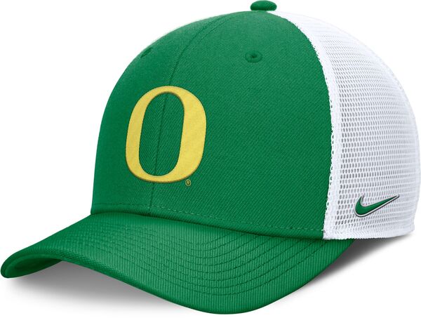 ■帽子サイズ サイズ｜ 頭囲 S/M ｜ 58cm M/L ｜ 60cm ■ブランド Nike (ナイキ)■商品名 Nike Men's Oregon Ducks Green Rise Ad