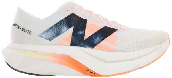 ニューバランス メンズ スニーカー シューズ New Balance Men's FuelCell SuperComp Elite v4 Running Shoes Angora