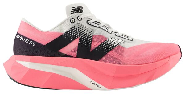 ニューバランス レディース スニーカー シューズ New Balance Women's FuelCell SuperComp Elite v4 Running Shoes Ultra Pink