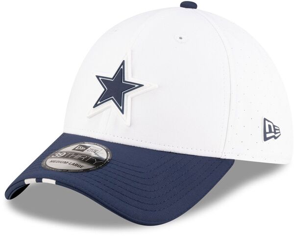 ■帽子サイズ UKサイズ｜頭囲 S/M｜約57cm M/L｜約59cm ■ブランド New Era (ニューエラ)■商品名 New Era Adult Dallas Cowboys Training 
