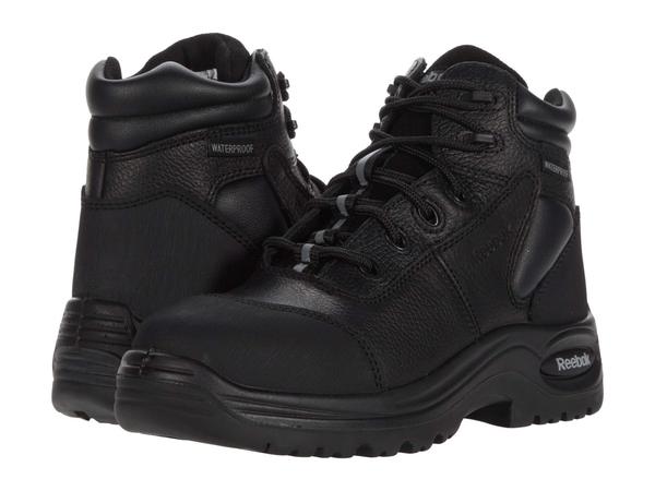 リーボック レディース スニーカー シューズ Trainex 6 Waterproof Puncture Resistant Sport Boot Black 2