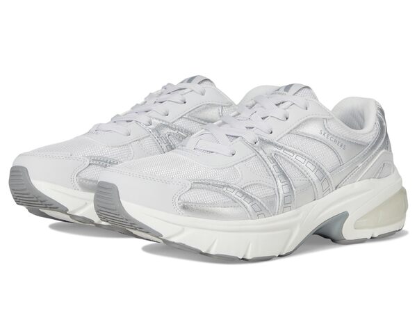 スケッチャーズ レディース スニーカー シューズ Skechers Shadow - Stellar 90 Grey