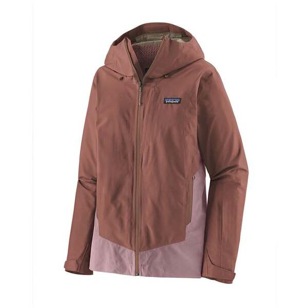 パタゴニア レディース ジャケット・ブルゾン アウター Patagonia Storm Shift Jacket - Women's Dulse Mauve
