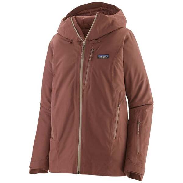 パタゴニア レディース ジャケット・ブルゾン アウター Patagonia Insulated Storm Shift Jacket - Women's Dulse Mauve