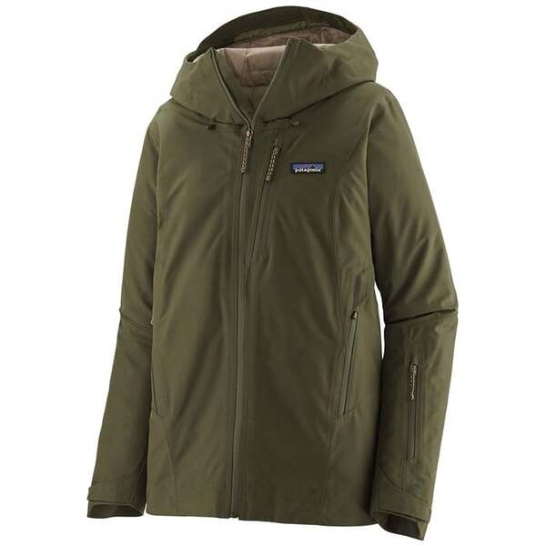 パタゴニア レディース ジャケット・ブルゾン アウター Patagonia Insulated Storm Shift Jacket - Women's Pine Needle Green