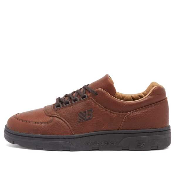 ニューバランス メンズ スニーカー シューズ New Balance Allerdale Sneaker Brown