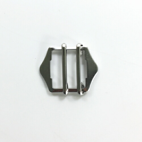 ●内径20mm ●素材 ：鉄 ●カラー:シルバー、アンティックゴールド、ブラックニッケル ・テープや生地、ゴムを通して、リュックやサスペンダー、ベルトやベストなどの調節金具、バックルとして使えます♪・
