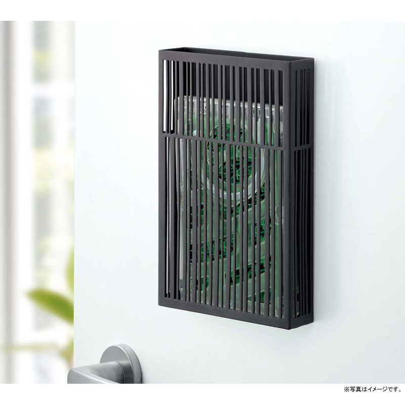 towerマグネット虫除けプレートカバー(ブラック) 03875-5R2