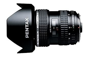 PENTAX 広角~標準ズームレンズ FA645 33-55mmF4.5AL 645マウント 645サイズ(未使用 未開封の中古品)