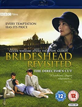 【未使用 中古品】Brideshead Revisited Directors [Blu-ray] [Import](中古品)