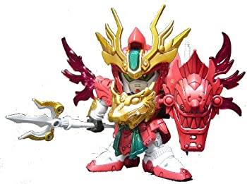 【中古品】SDガンダム BB戦士 三国伝 戦神決闘編 姜維ガンダムF91 NO.345(中古品)