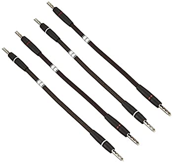 【未使用 中古品】FURUTECH ADL ハイエンド・グレード ジャンパーケーブル バナナプラグ仕様 (中古品)/家電＆カメラ スピーカーケーブル/フルテック(FURUTECH)/