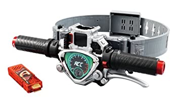 【未使用 中古品】仮面ライダーW(ダブル) 変身ベルト DXアクセルドライバー(中古品)