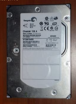 【中古品】Seagate ST336754SS 36GB SAS (シリアル接続 SCSI) ハードドライブ(中古品)