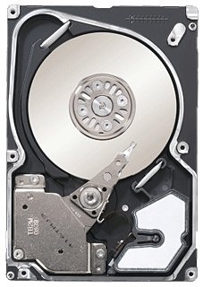 【未使用 中古品】SEAGATE HDD 146GB 10K SAS 2.5''(中古品)