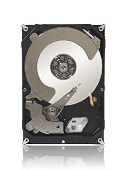 【中古品】Seagate Barracuda Greenシリーズ 3.5inch SATA 6Gb/s 2TB 5900rpm 64MB 4K(中古品)