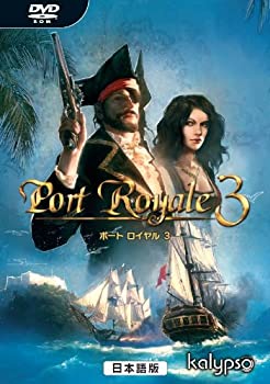 【未使用 中古品】ポート ロイヤル 3 日本語版(中古品)