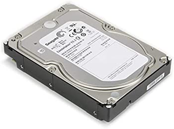 【中古品】SEAGATE ST4000NM0023 Constellation ES.3 4TB 7200 RPM 128MBキャッシュ S(中古品)
