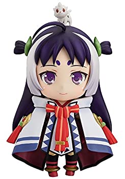 【中古品】ねんどろいど ノブナガ・ザ・フール ヒミコ ノンスケール ABS & ATBC-PVC製 (中古品)