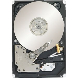 【中古品】Seagate Constellation.2 ST91000640SS 1 TB 2.534 内蔵ハードドライブ - S(中古品)