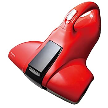 【中古品】ツカモトエイム ecomo ふとん用UVクリーナー(ヨーロピアンレッド) AIM-UC03(中古品)