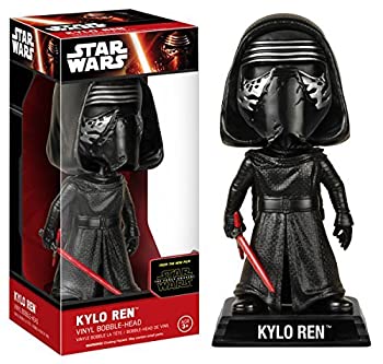 【中古品】FUNKO ワッキーワブラー スター・ウォーズ/フォースの覚醒 カイロ・レン/Wa(中古品)