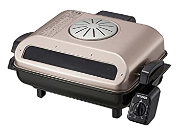 【中古品】タイガー フィッシュロースター 両面魚焼き器 ロゼブラウン KFA-H130-TR(中古品)