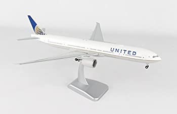 【中古品】hogan Wings（ホーガンウイングス） 1/200 ボーイング 777-300ER ユナイテ (中古品)