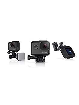 【中古品】GoPro ヘルメットフロント＆サイドマウント AHFSM-001(中古品)